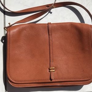 Marc by Marc Jacobs small leather handbag